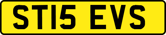 ST15EVS