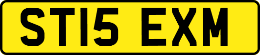 ST15EXM