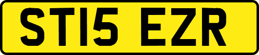 ST15EZR