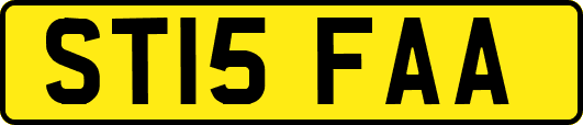 ST15FAA