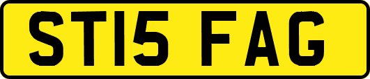 ST15FAG