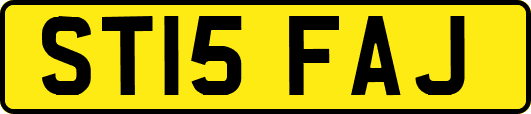 ST15FAJ