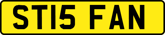 ST15FAN