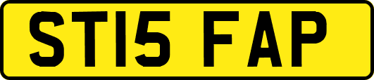 ST15FAP