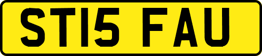 ST15FAU