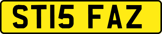 ST15FAZ