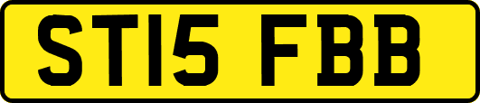 ST15FBB