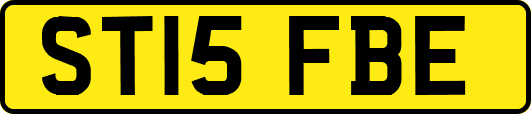 ST15FBE