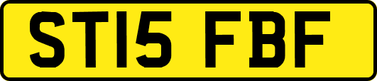 ST15FBF