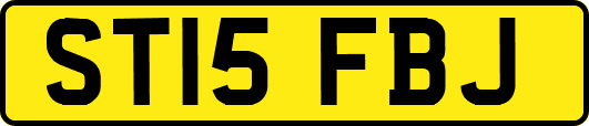ST15FBJ