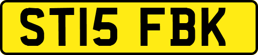 ST15FBK