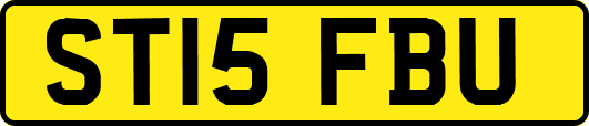 ST15FBU