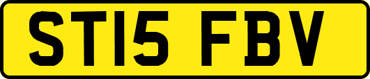 ST15FBV