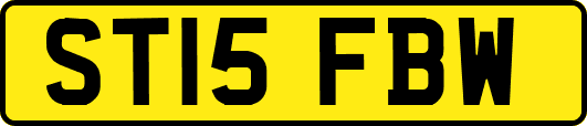 ST15FBW