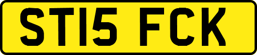 ST15FCK