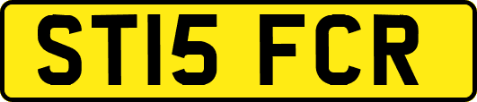 ST15FCR