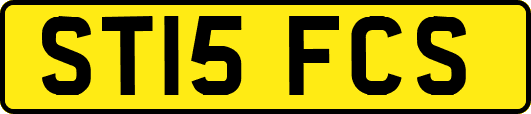 ST15FCS
