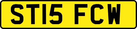 ST15FCW