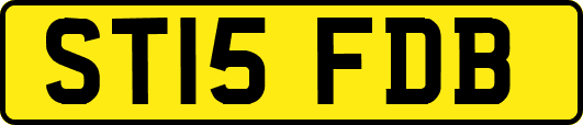 ST15FDB