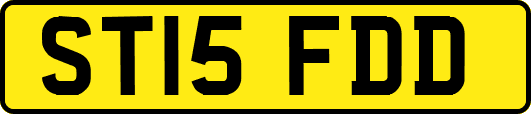 ST15FDD