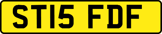 ST15FDF