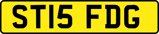 ST15FDG