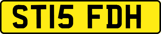 ST15FDH