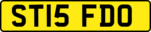 ST15FDO