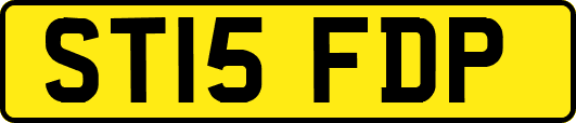 ST15FDP