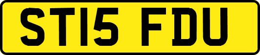 ST15FDU