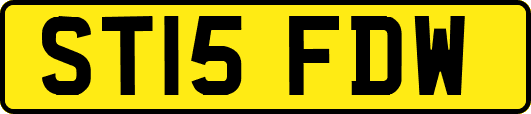 ST15FDW