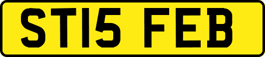 ST15FEB