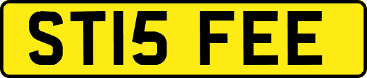 ST15FEE