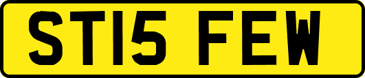 ST15FEW