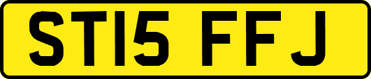 ST15FFJ