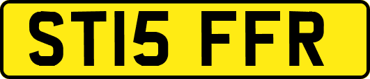 ST15FFR