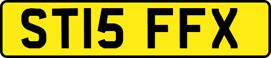 ST15FFX