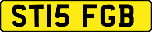 ST15FGB