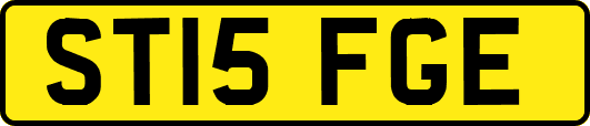 ST15FGE