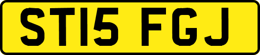 ST15FGJ