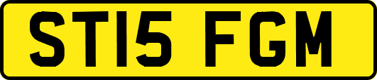 ST15FGM