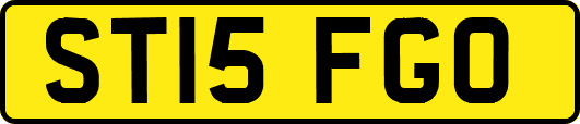 ST15FGO