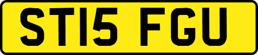 ST15FGU