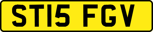ST15FGV
