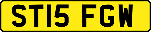 ST15FGW