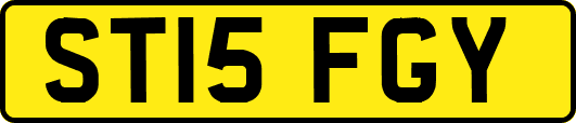 ST15FGY