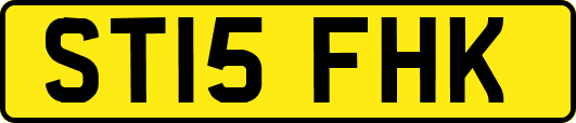 ST15FHK