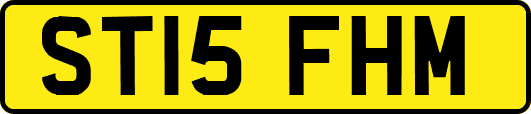 ST15FHM