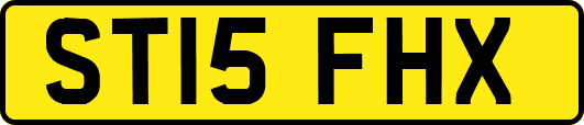 ST15FHX