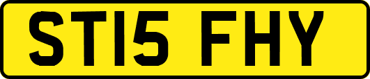 ST15FHY
